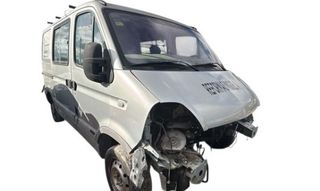 Despiece Renault master Opel Movano 2.5 dci G9U