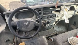 Despiece Renault master Opel Movano 2.5 dci G9U