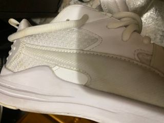 Zapatillas Puma Wired Run Pure Blancas Talla 41