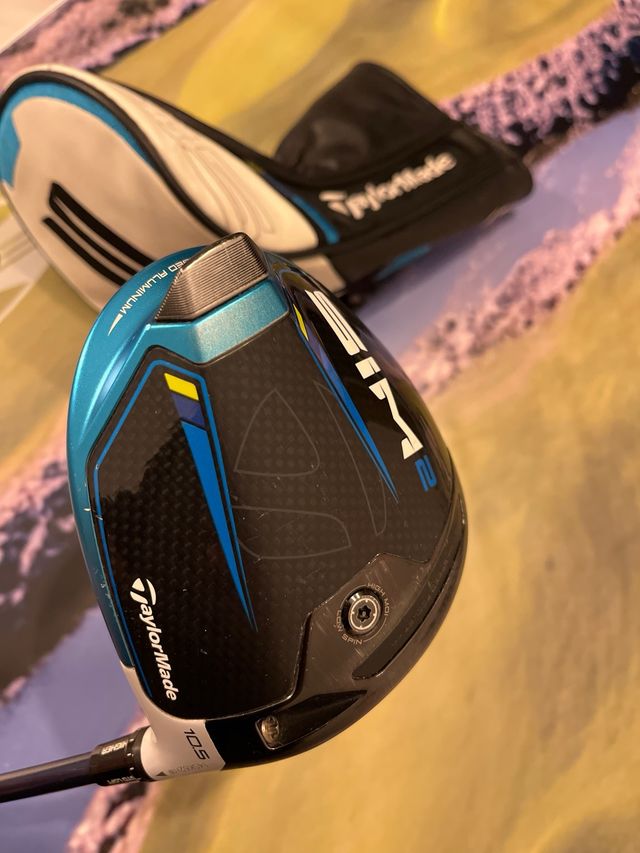 TaylorMade SIM2 10.5  Extra Stiff Regular Senior