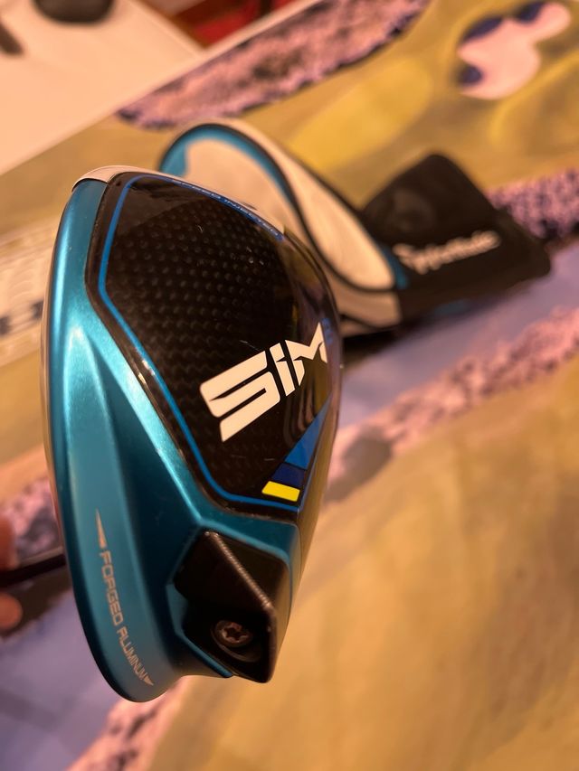 TaylorMade SIM2 10.5  Extra Stiff Regular Senior