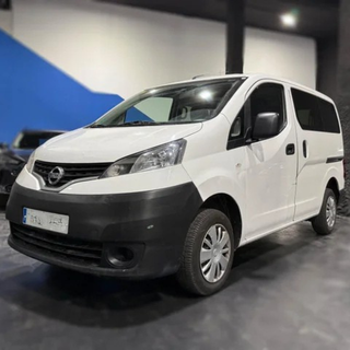 Nissan NV200 2014 – Alquiler mensual | 600€