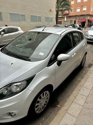 Ford Fiesta 2012