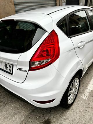 Ford Fiesta 2012