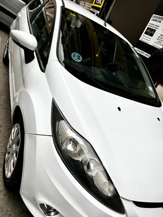 Ford Fiesta 2012