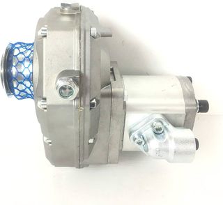 Bomba idraulica GR2 + Moltiplicatore albero femmina