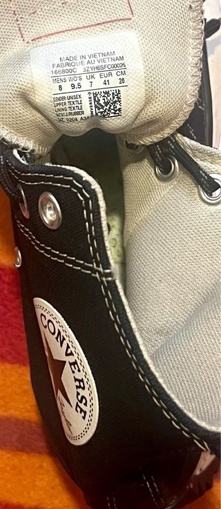 Zapatillas “ Converse “