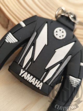Portachiavi Giacca Yamaha