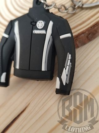 Portachiavi Giacca Yamaha