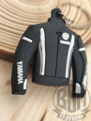 Portachiavi Giacca Yamaha