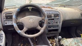 Despiece Toyota Avensis