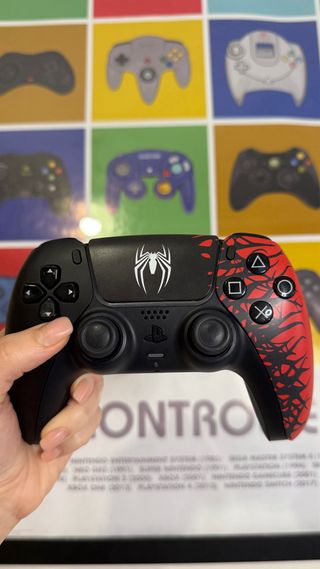 Mando Personalizado de  PlayStation