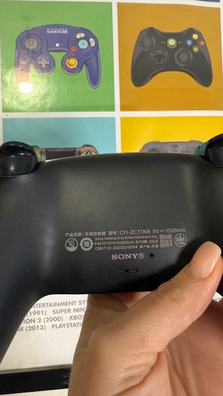 Mando Personalizado de  PlayStation