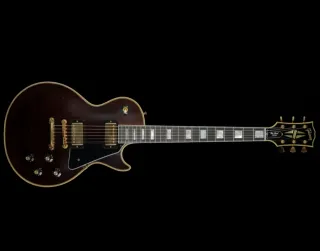 Gibson Custom Murphy Lab Dark Walnut. A estrenar.
