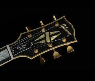 Gibson Custom Murphy Lab Dark Walnut. A estrenar.