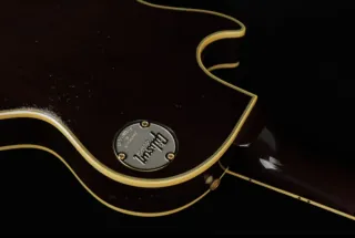 Gibson Custom Murphy Lab Dark Walnut. A estrenar.