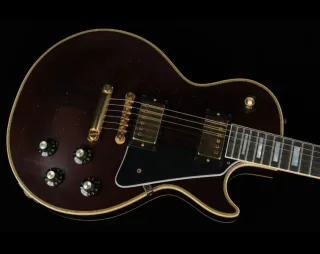 Gibson Custom Murphy Lab Dark Walnut. A estrenar.