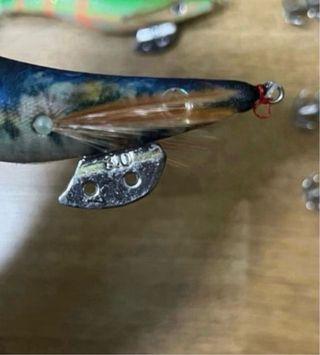 10 Señuelos de Calamar Luminosos