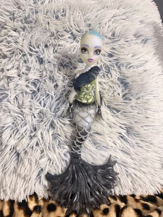 Monster High Sirena