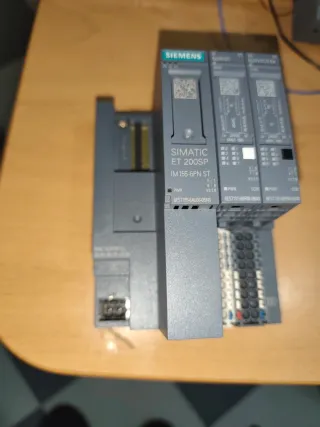 Modulo di interfaccia Siemens ET 200SP