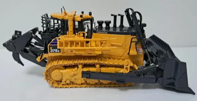 Komatsu D375A-8