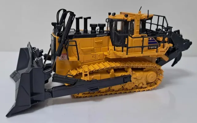 Komatsu D375A-8