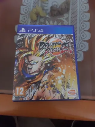 Dragon Ball FighterZ PS4