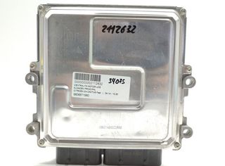 Citroen 2112632 9806671980 centralita motor uce c4