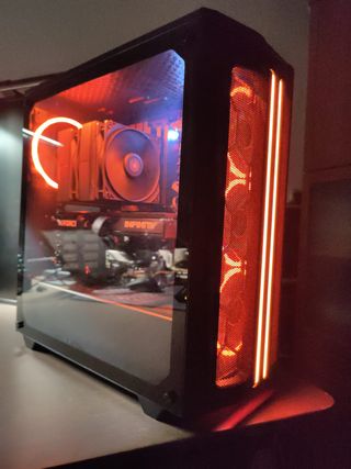 PC Ryzen 7 7700 | RTX 5060 Ti 16GB | 32GB DDR5