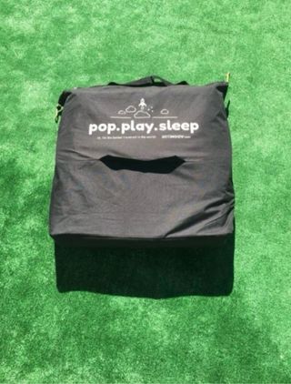 Cuna de viaje Aeromoov plegable