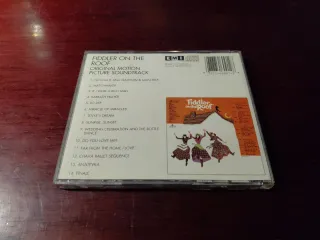 CD Banda Sonora Original Fiddler on the Roof