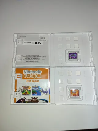 Pokémon Sol y Ultraluna 3DS