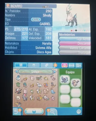 Pokémon Ultraluna 3DS