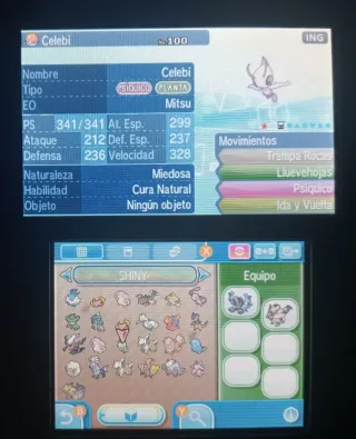 Pokémon Ultraluna 3DS