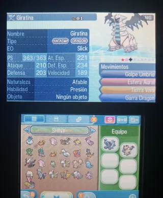 Pokémon Ultraluna 3DS