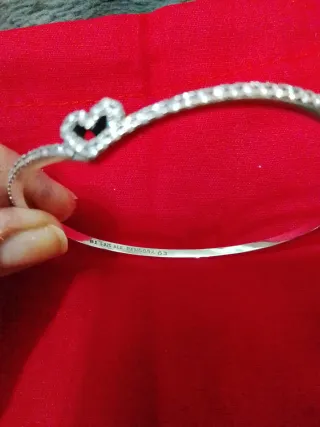 Pulsera Tous Plata Corazón