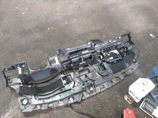 SALPICADERO AUDI A8 (4E2) 3.7 Quattro | 11.02 - 1