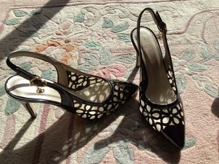 Zapatos tacón Durá& Durá negros talla 38