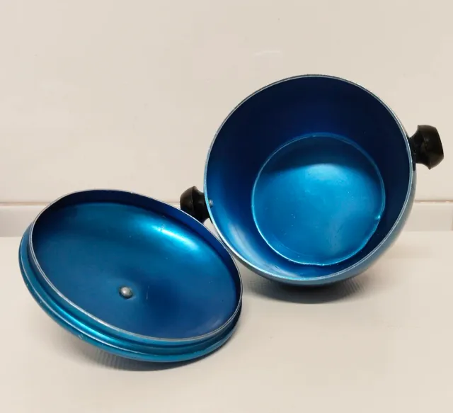 Azucarero vintage marca MMM. Años 60