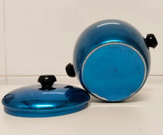 Azucarero vintage marca MMM. Años 60