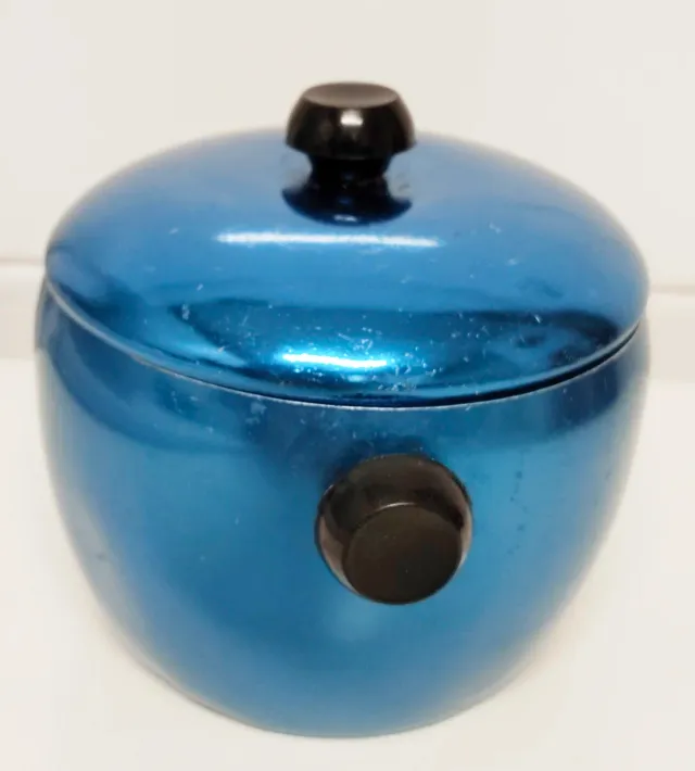 Azucarero vintage marca MMM. Años 60