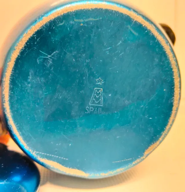 Azucarero vintage marca MMM. Años 60