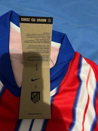 Camiseta Oficial Atlético de Madrid Nike