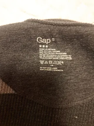 Maglia Gap a righe uomo
