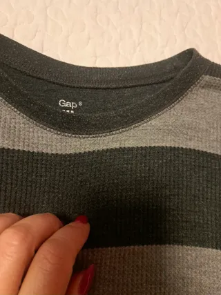 Maglia Gap a righe uomo