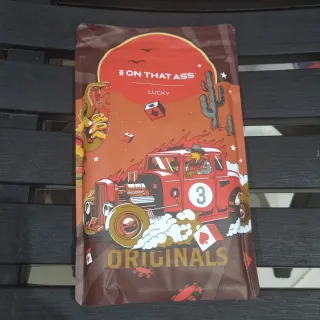 Boxer uomo On That Ass Lucky