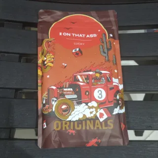 Boxer uomo On That Ass Lucky