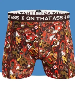 Boxer uomo On That Ass Lucky