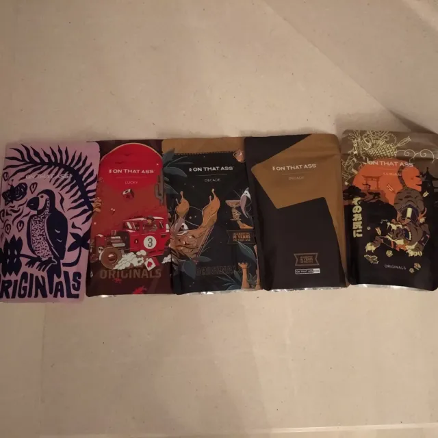 Boxer uomo On That Ass Lucky