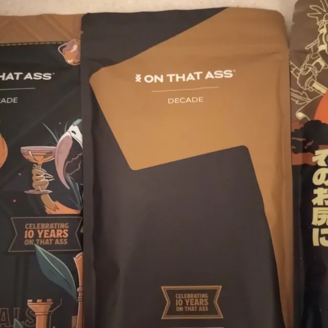 Boxer uomo On That Ass Lucky